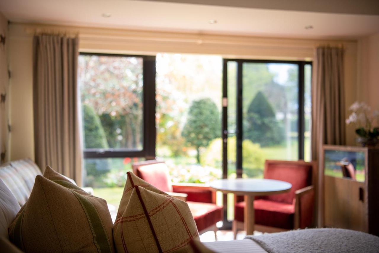 Careys Manor Hotel & Senspa Brockenhurst Εξωτερικό φωτογραφία
