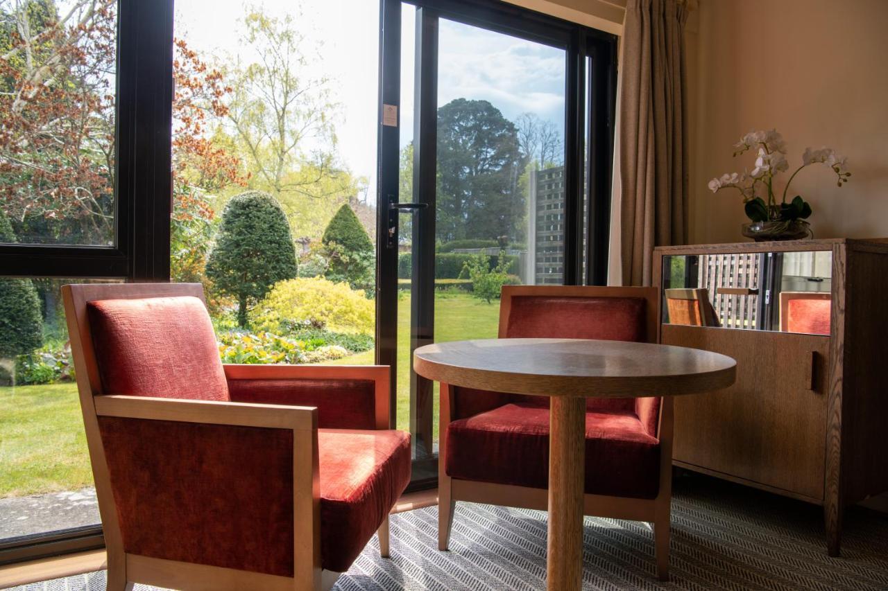 Careys Manor Hotel & Senspa Brockenhurst Εξωτερικό φωτογραφία