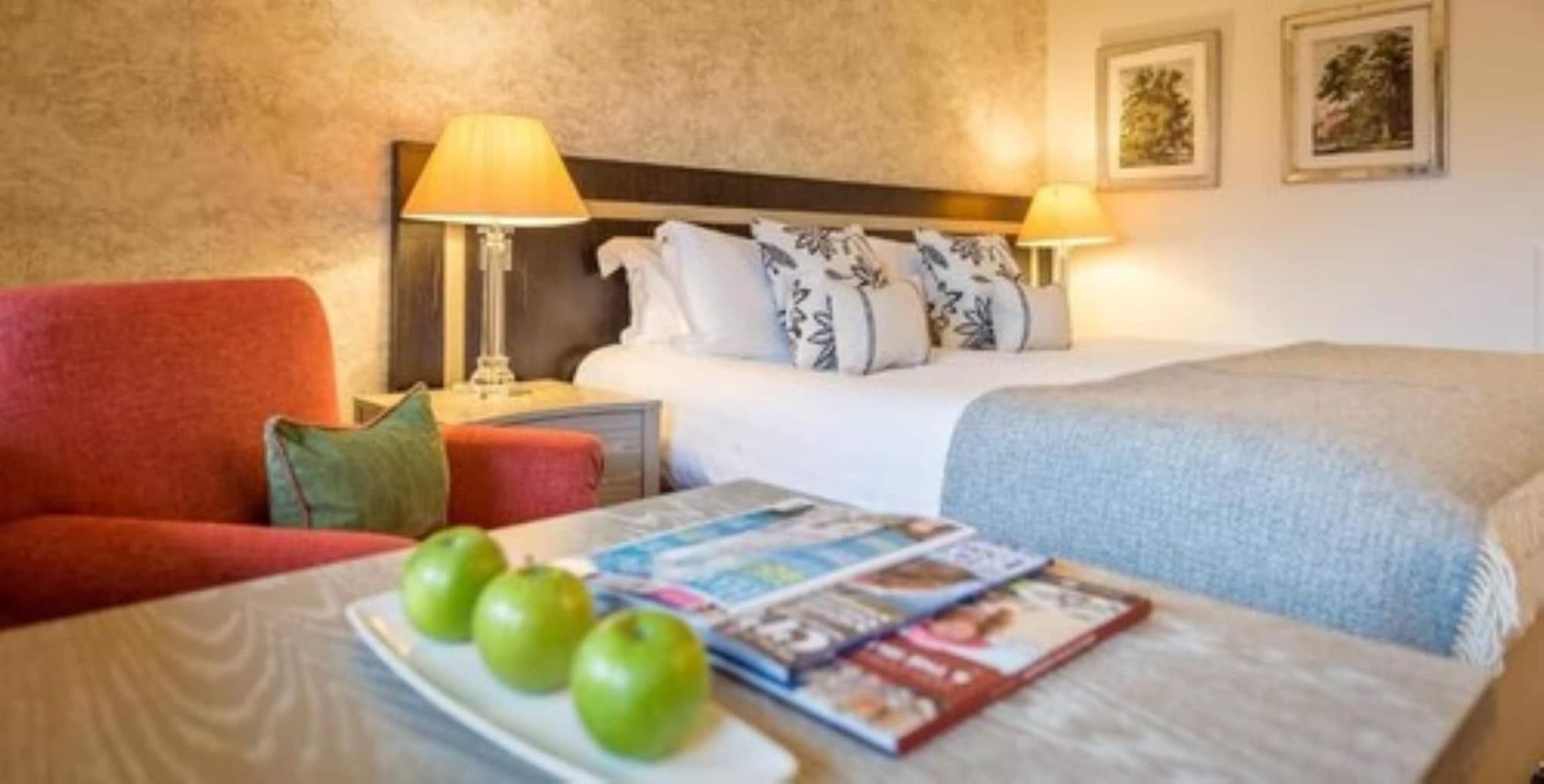Careys Manor Hotel & Senspa Brockenhurst Εξωτερικό φωτογραφία