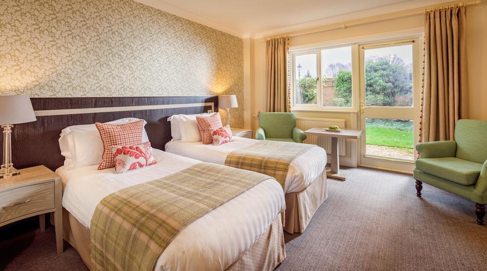 Careys Manor Hotel & Senspa Brockenhurst Εξωτερικό φωτογραφία