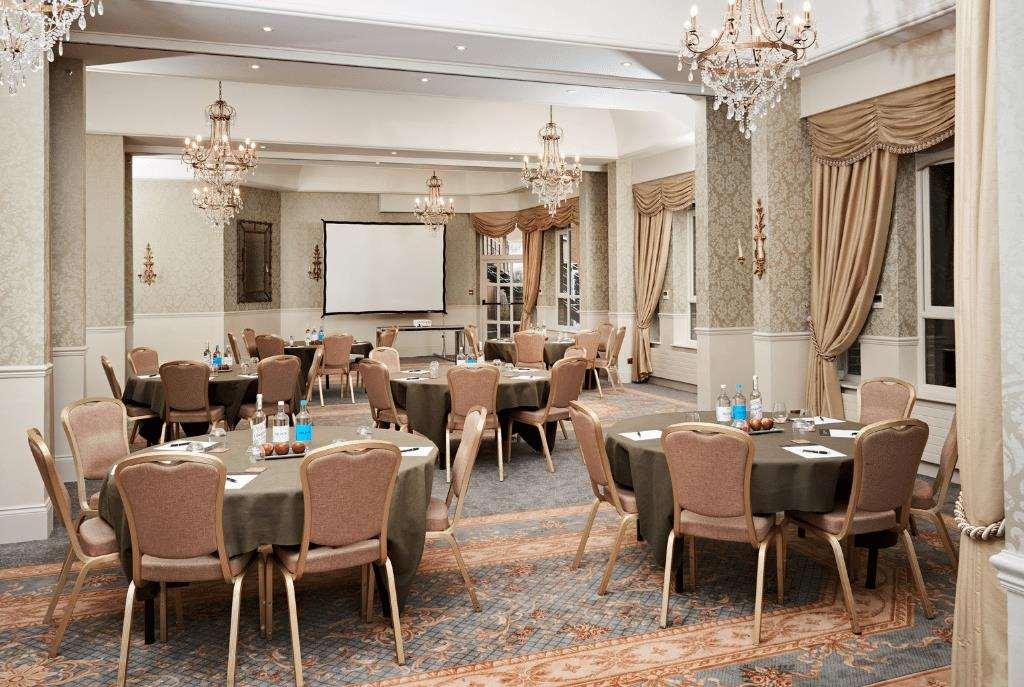 Careys Manor Hotel & Senspa Brockenhurst Ανέσεις φωτογραφία