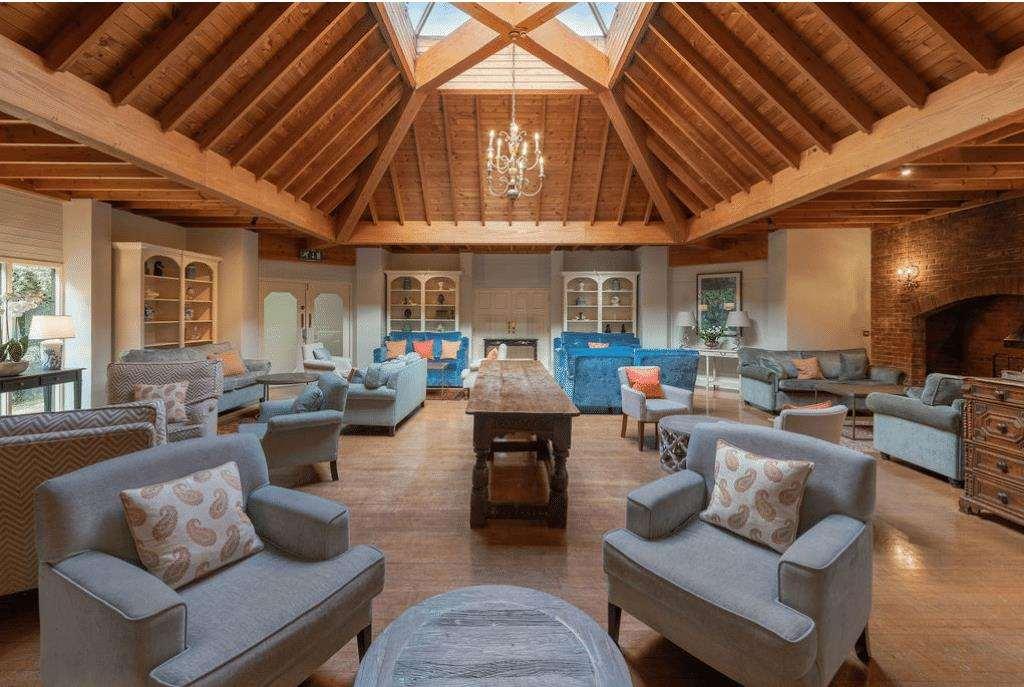 Careys Manor Hotel & Senspa Brockenhurst Ανέσεις φωτογραφία