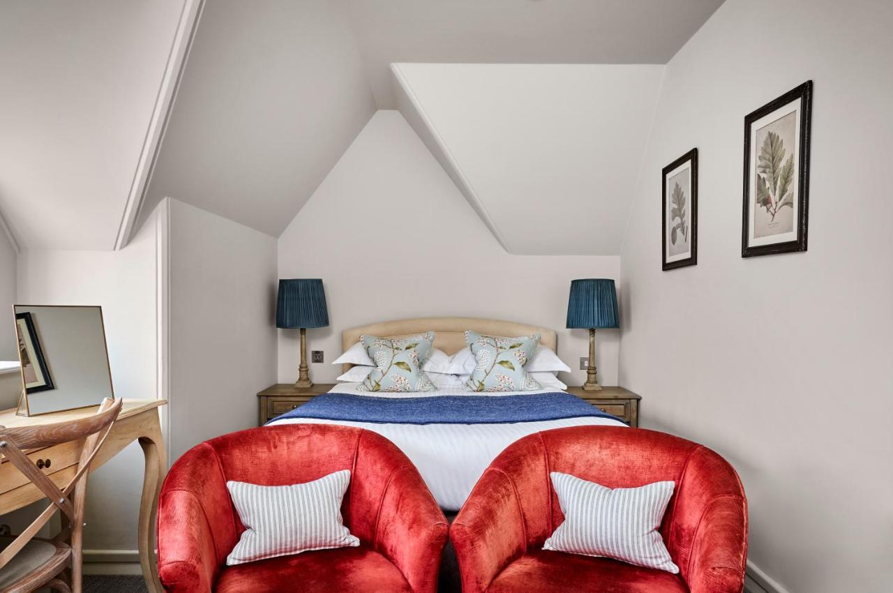 Careys Manor Hotel & Senspa Brockenhurst Εξωτερικό φωτογραφία