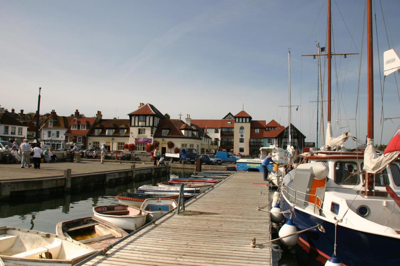 Careys Manor Hotel & Senspa Brockenhurst Εξωτερικό φωτογραφία