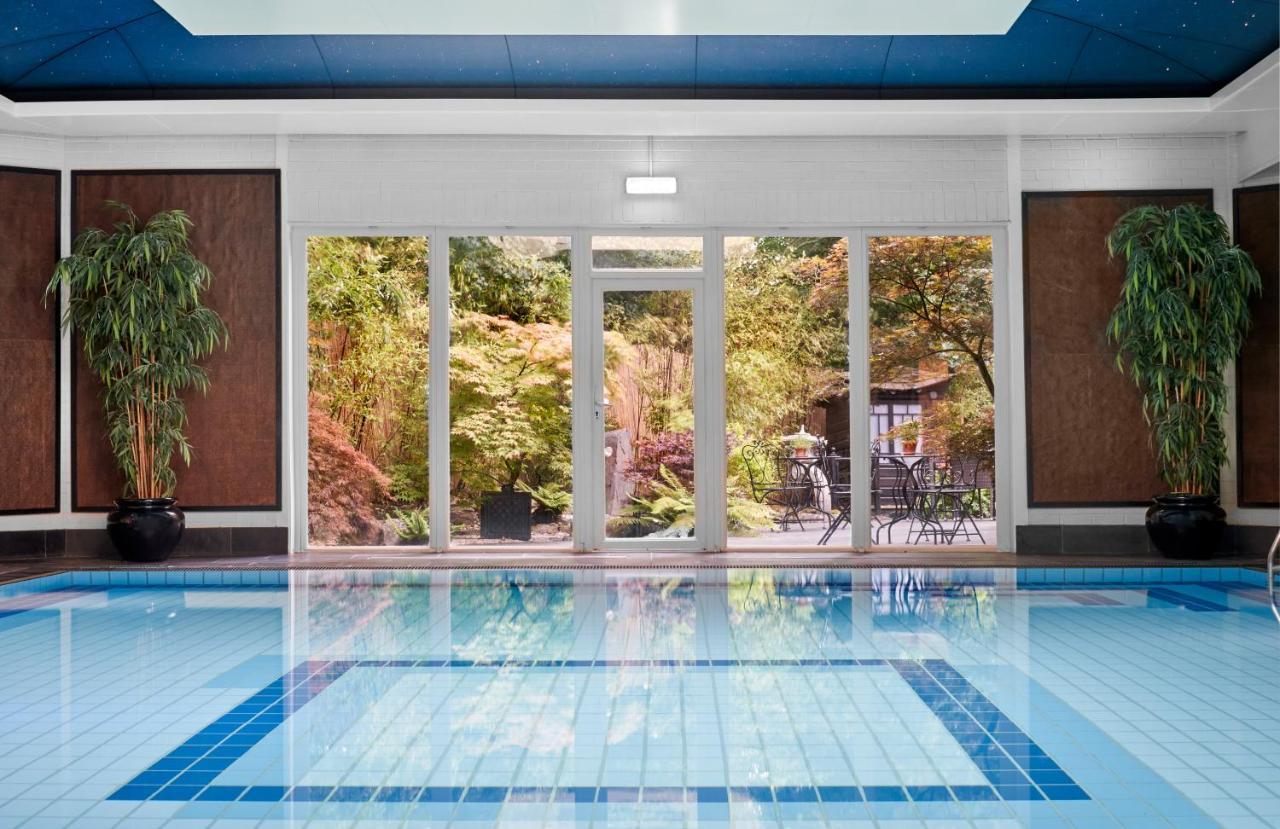 Careys Manor Hotel & Senspa Brockenhurst Εξωτερικό φωτογραφία