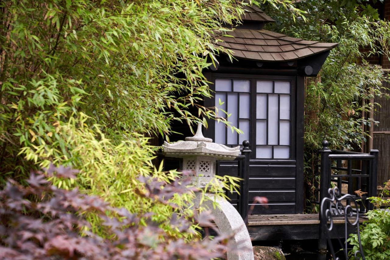 Careys Manor Hotel & Senspa Brockenhurst Εξωτερικό φωτογραφία