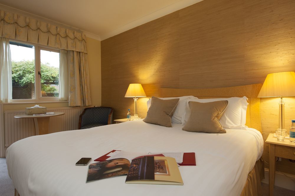 Careys Manor Hotel & Senspa Brockenhurst Εξωτερικό φωτογραφία