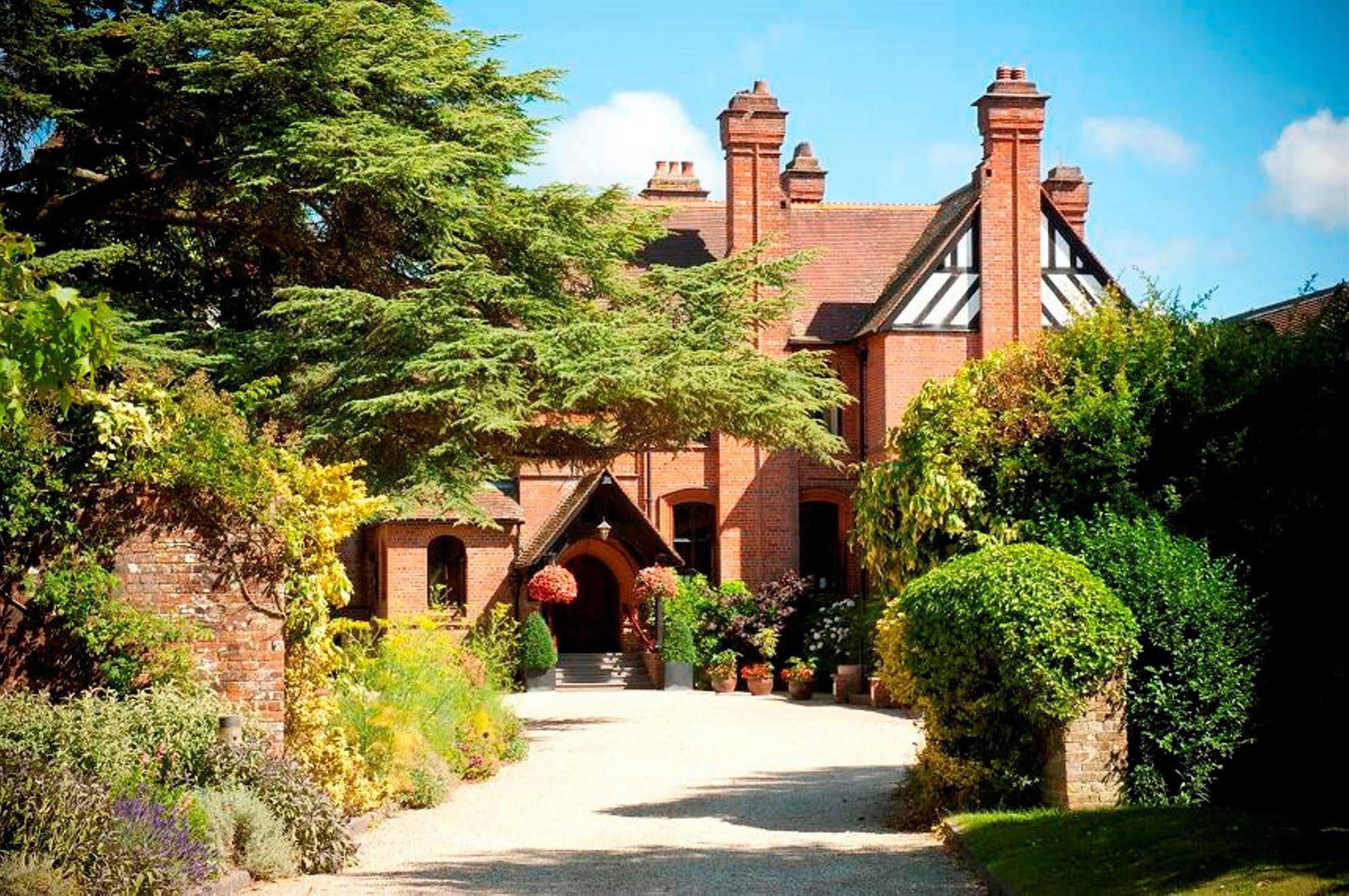 Careys Manor Hotel & Senspa Brockenhurst Εξωτερικό φωτογραφία