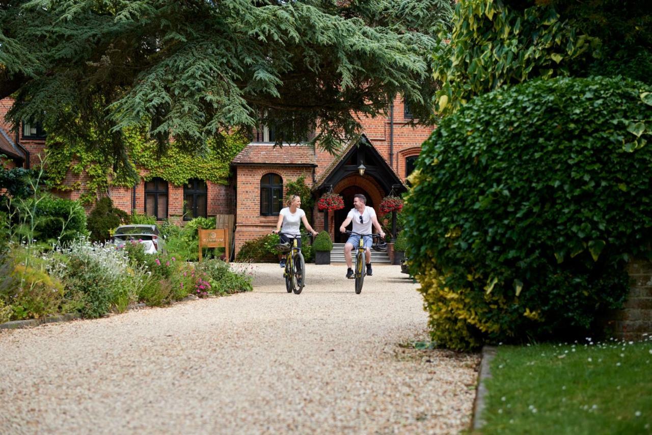 Careys Manor Hotel & Senspa Brockenhurst Εξωτερικό φωτογραφία