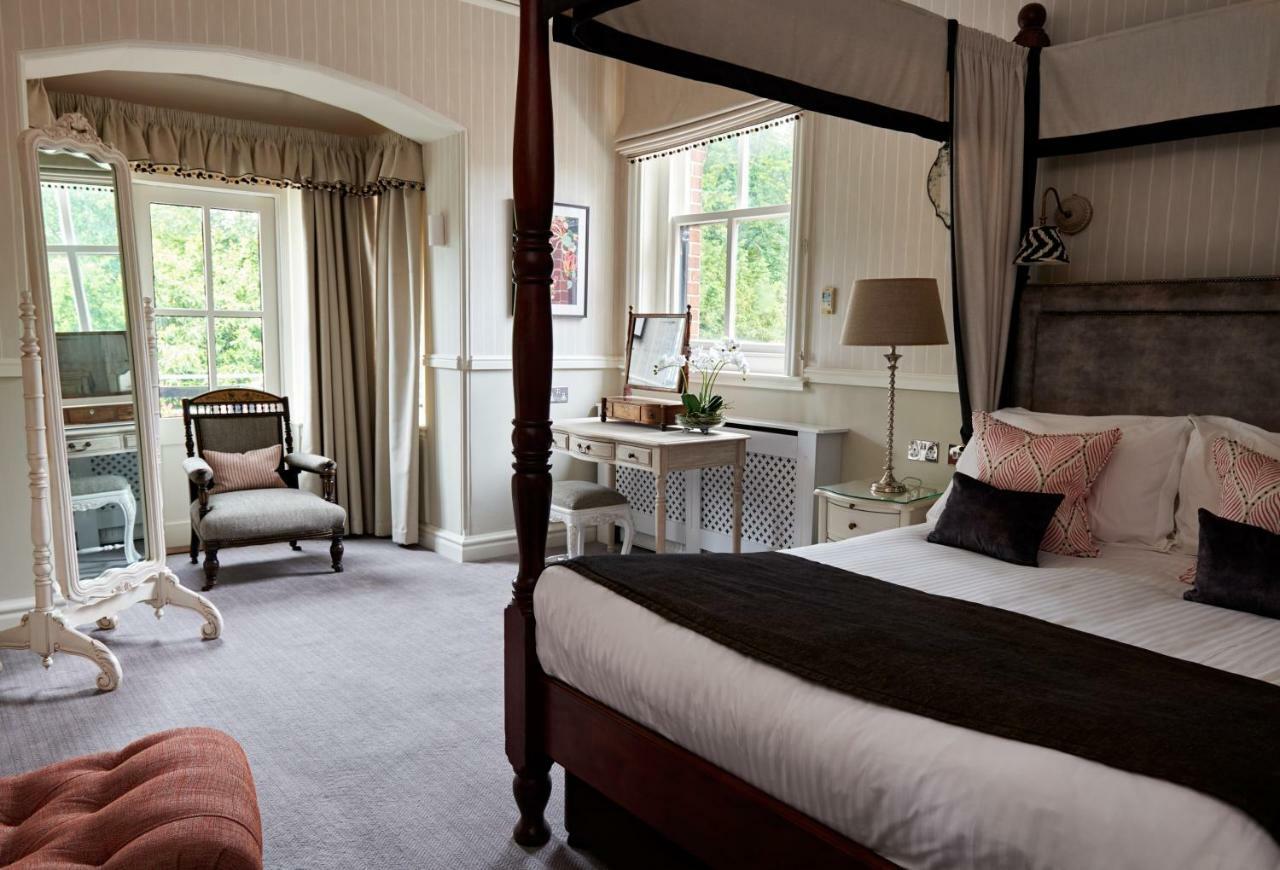 Careys Manor Hotel & Senspa Brockenhurst Εξωτερικό φωτογραφία