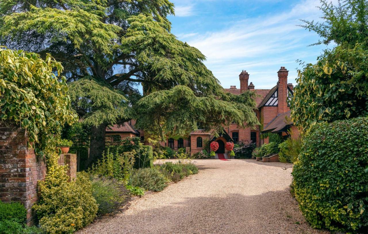 Careys Manor Hotel & Senspa Brockenhurst Εξωτερικό φωτογραφία