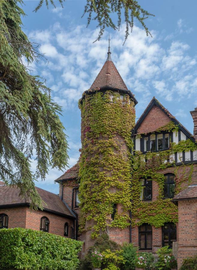 Careys Manor Hotel & Senspa Brockenhurst Εξωτερικό φωτογραφία